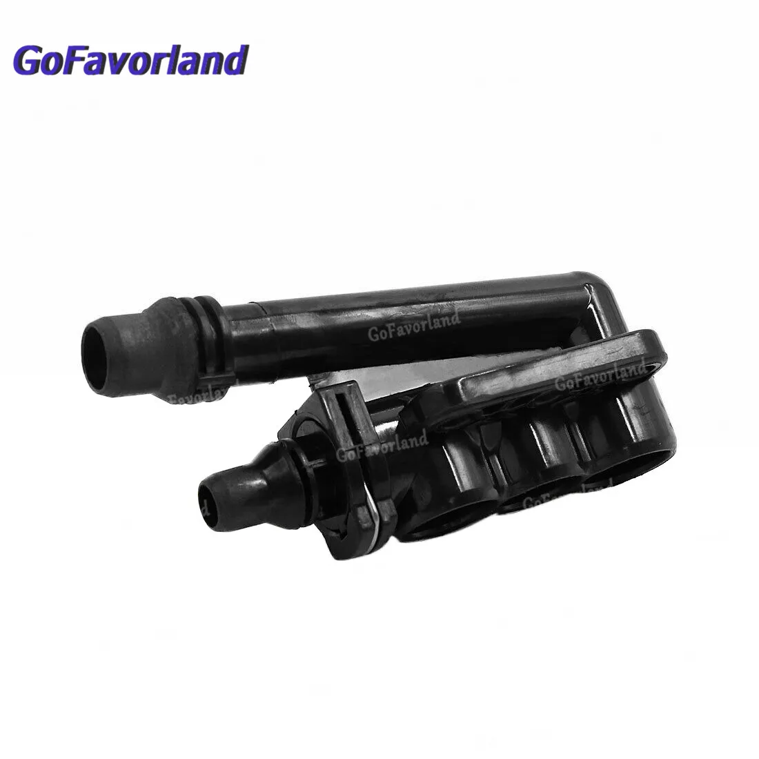 

Auto Transmission Oil Cooler Thermostat Exchanger For BMW 5 6 7 Series E60 E61 2004-2006 E65 2002-2005 E63 2006-2010