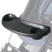 stroller food tray