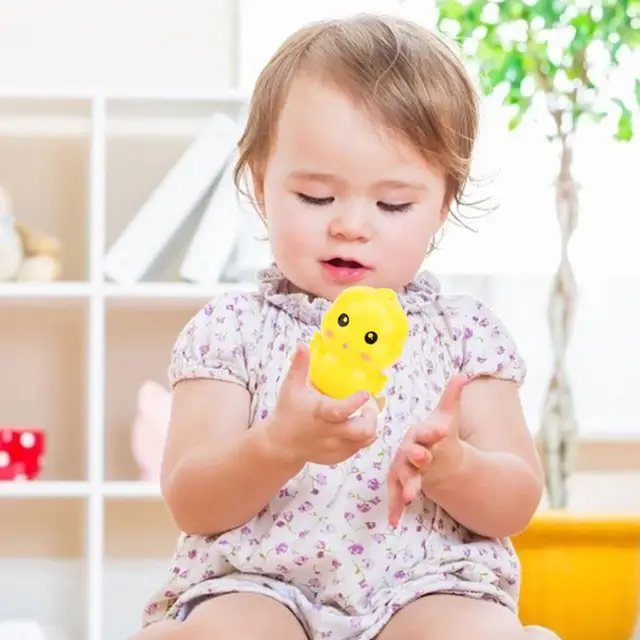 Baby Tumbler Doll Baby Toys Newborn Learning Educational Toys Nodding Tumbler Toy Cute Roly-poly Development Toys For Kids 2