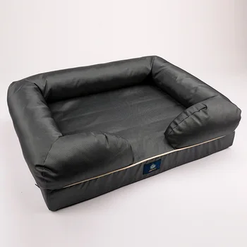 

Dogs Hot Sale Promotion Luxury Sofa Bed Fashion 2020 For Dog Kennel Warm Winter Thickened Oxford Cloth cat sleeping bed