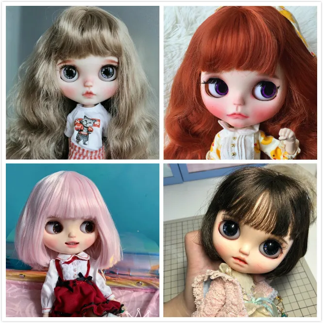 PRE-SALE кукла на заказ Обнаженная шарнирная blyth 20190814 | Игрушки и хобби