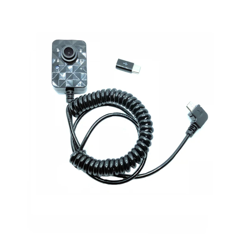 HD1080P Android mircro USB OTG камера 2 Мп мобильный ночного видения otg 1080P широкоугольная для
