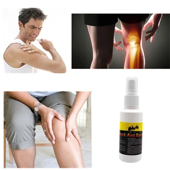 

Stiff Neck Ointment Black Ant Throbbed Pain Relieving Essential Oil Medical Stop Pain Herbal Oils Spray Lumbago Herb Plasters