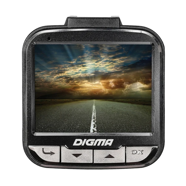 Видеорегистратор DIGMA FreeDrive 206 Night FHD, черный ► Фото 2/6