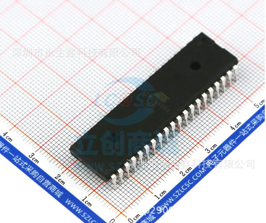 ATMEGA16A-PU ATMEGA16A DIP40