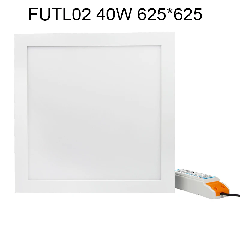 FUTL02 40w Only MiBoxer 20 Вт 40 Вт RGB+ CCT светодиодный панельный светильник FUTL01 FUTL03 2,4G пульт дистанционного управления и приложение для смартфона WiFi и Голосовое управление Alexa - Испускаемый цвет: FUTL02 40w Only