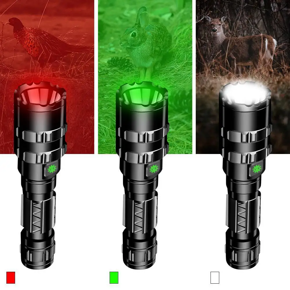 

Xhp50.2 Powerful Linterna Hunting Flashlight 5 Mode Usb Zoom Led Flashlight 18650 Or 26650 Battery Outdoor Camping
