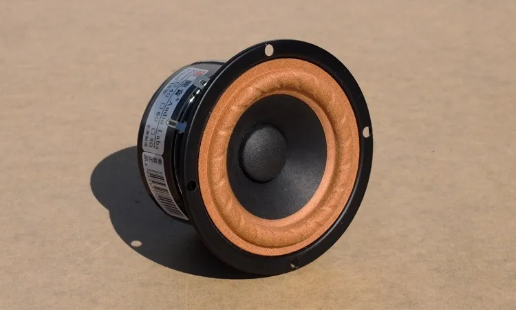 Аудио Labs HiFi ранг 3 ''полный диапазон частоты динамик 3 дюймов блок с твитером Средний бас эффект DIY домашний кинотеатр набор
