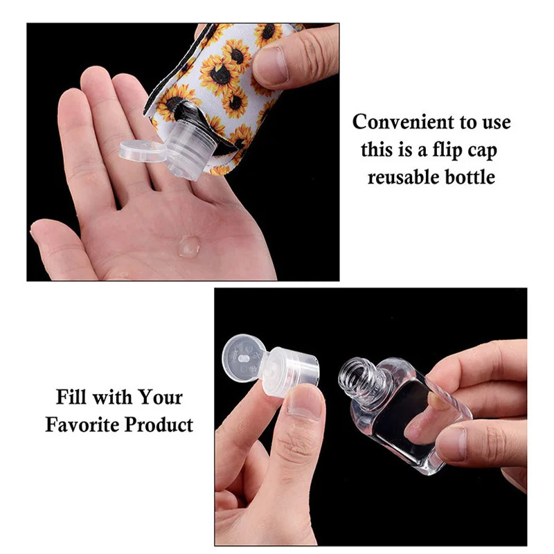 Мешки для хранения 1 шт. чехлы брелоков хороший подарок неопреновый мультяшный