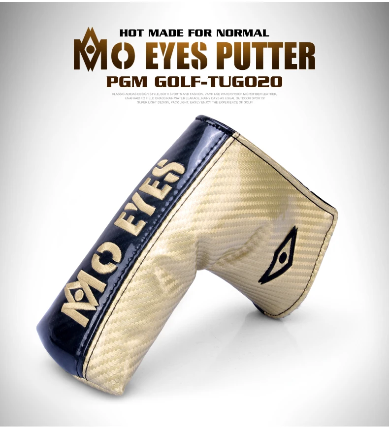 PGM golf club putter MO EYES series 304 Электромагнит из мягкого железа в большом количестве