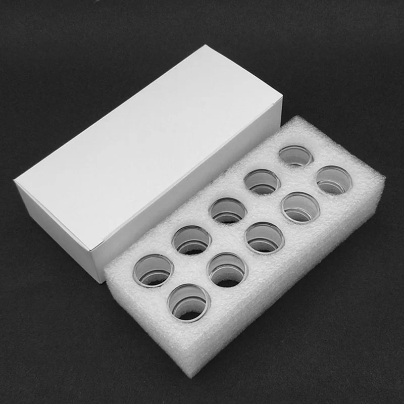 

1Pc Replacement Glass For Reload RTA Tank Atomizer Vape Accessories Electronic Cigarette Accessories Reload Glass