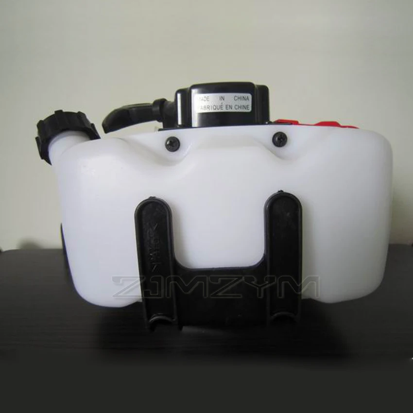 TU43 2 stroke Gasoline engine 43CC 1.7hp brush cutter motor hedge trimmer motor 0.8L 7500 rpm