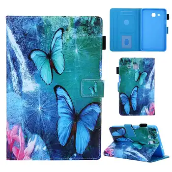 

Shockproof Protective Case Cover For Samsung Galaxy Tab A A6 7.0 inch SM-T280 SM-T285 2016 Case PU Leather Flip Stand Cover