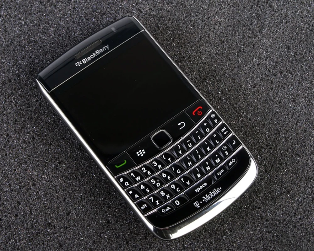 Original Blackberry Bold 9700 Unlocked Mobile Phone 5MP 3G WIFI GPS Bluetooth Qwerty Keyboard Refurbished CellPhone buy refurbished iphone