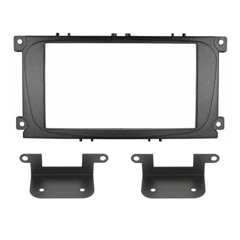 Переходная рамка Intro RFO N15 для Ford Focus 2 рестайл Mondeo 07+ S Max Galaxy 2DIN