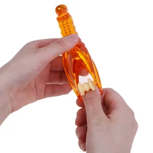 

Hand Finger Massager Dual Roller Joint Relaxing Beauty Nail Finger Joint Heath Care Hand Beauty Roller Massage Handheld Massage