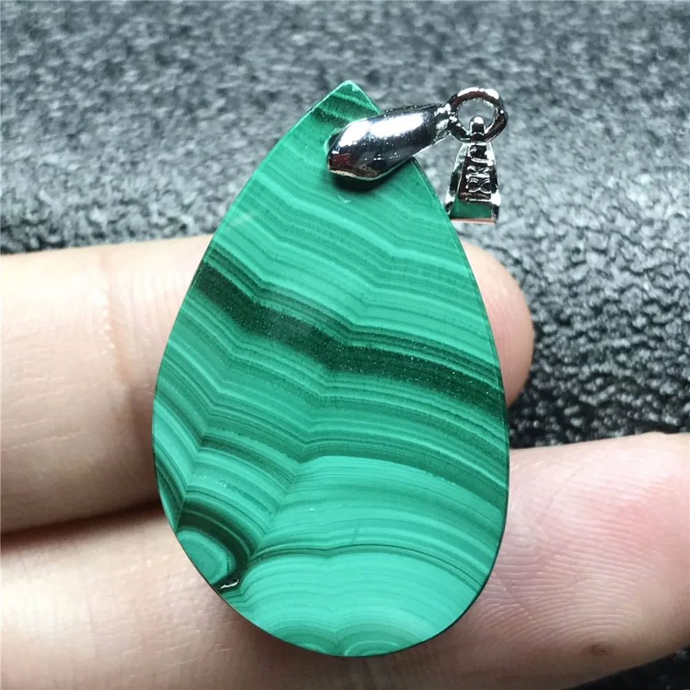Malachite Pendant (108)