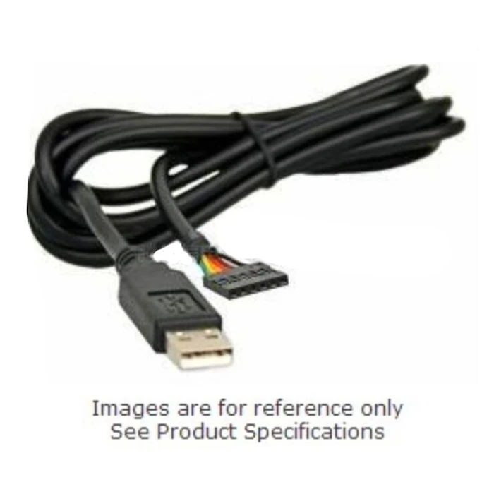 FTDI TTL-232R-3V3 USB к последовательному кабелю в сборе UART Conver