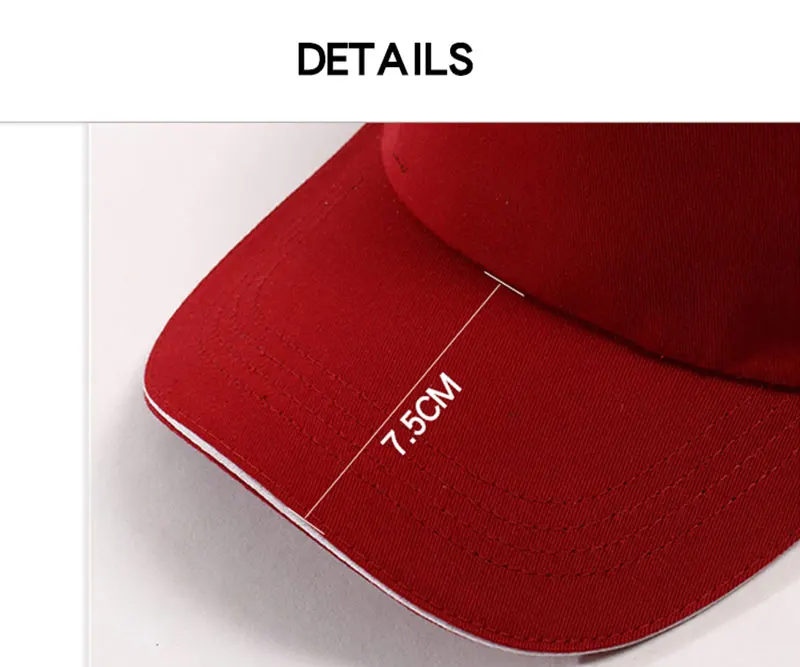 red dad cap 2021 New Men Women Printing Horse Funny Baseball Caps for Hip Hop Cotton Velcro Trucker Cap Bone Dad Hats men's waterproof baseball cap