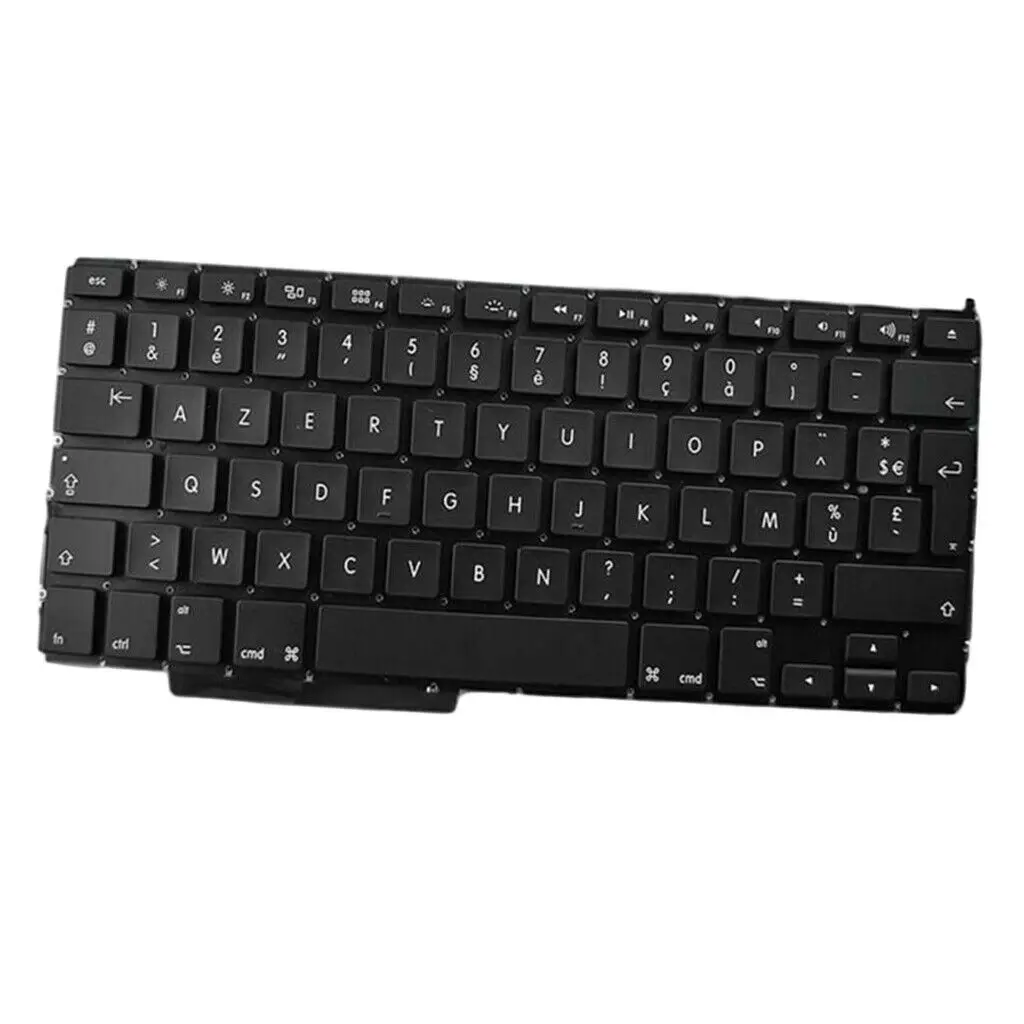 1x клавиатура Французский клавир для MacBook Pro 1" A1297 2009 2010 2011 Ноутбук FR