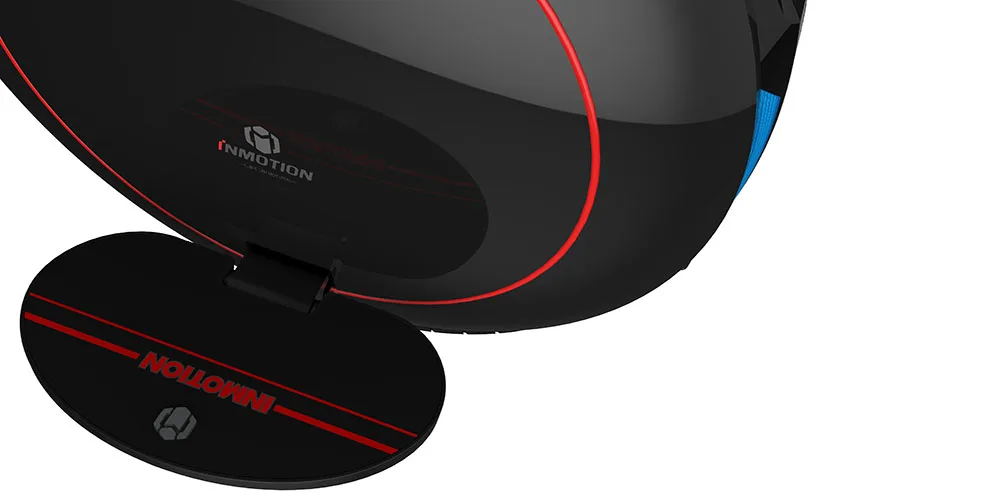 Новинка 2021 Одноколесный Электрический велосипед INMOTION V5F с ручным рычагом Bluetooth