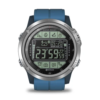 

Men Women Bluetooth Smart Watch 2020 Clock Long standby 24h All-Weather Monitoring Steps Tracking Smartwatch For Android IOS