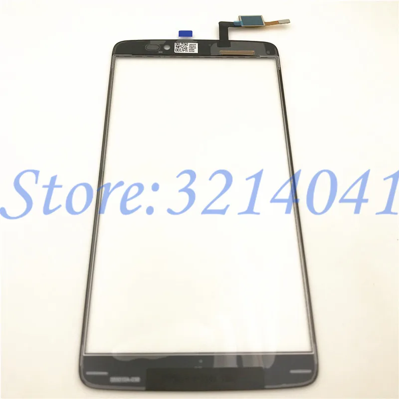 Высокое качество 5,5 дюймов для Alcatel One Touch Idol 3 OT6045 6045Y 6045K сенсорный экран дигитайзер сенсор внешняя стеклянная панель объектива