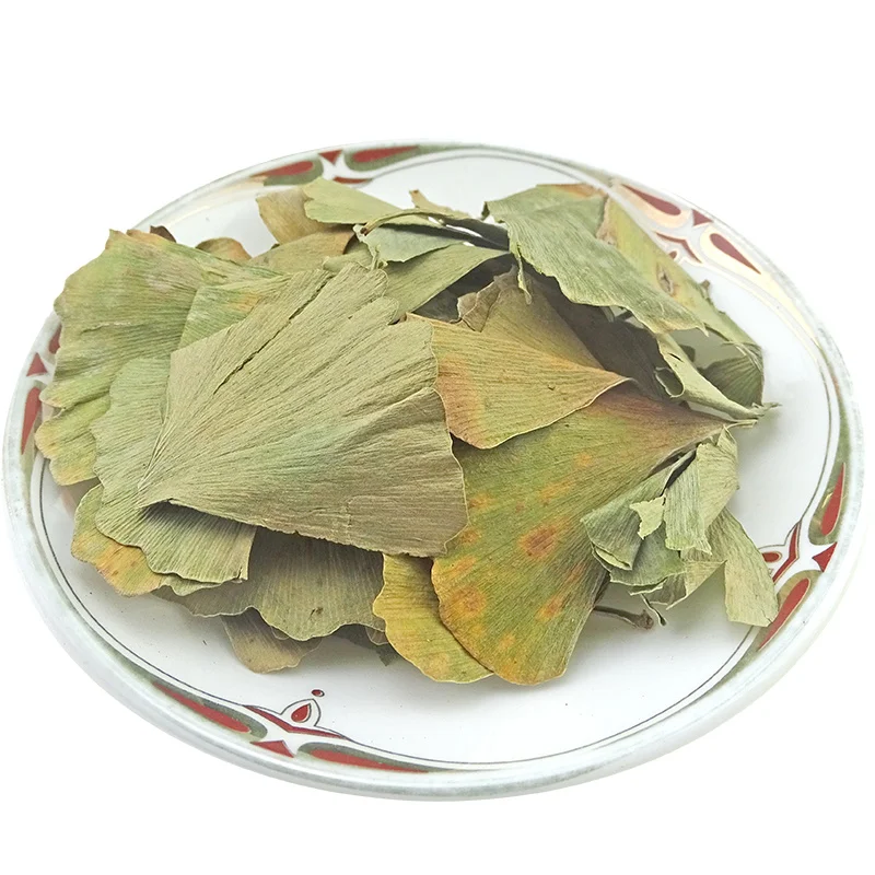 Листовой чай Ginkgo 100 г бесплатная доставка | Красота и здоровье