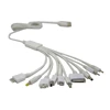 10 in 1  Pin Cable Charger USB Adapter Data Wire For PSP Computer Cables Multifunction USB Data Transfer Cable Universal Multi ► Photo 2/4