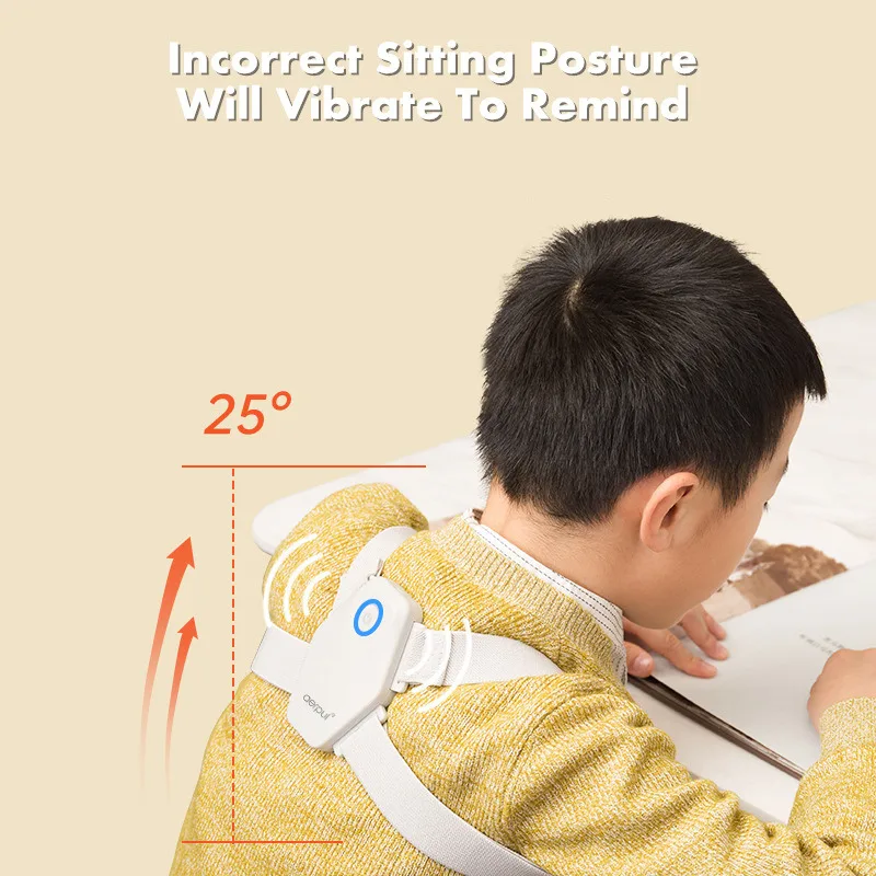 Eye Massager device with Heat For Children Music Vibration