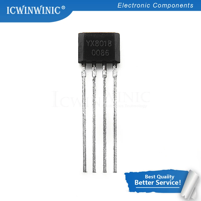 100piece YX8018 8018 Solar Driver IC Solar Light Jou Boost control chip