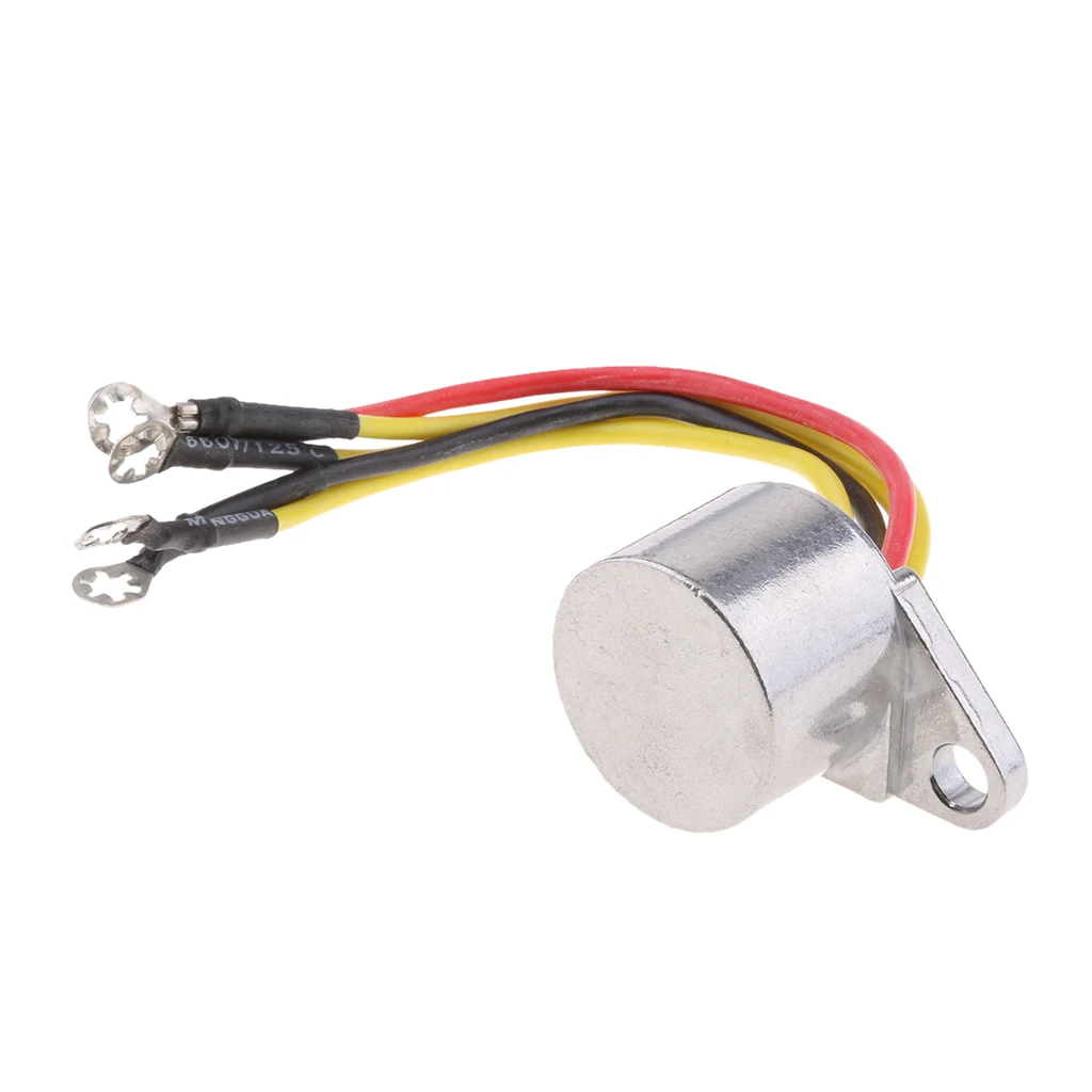 Выпрямитель напряжения для Джонсона Evinrude 4 провода 173692 581778 582304 18-5709