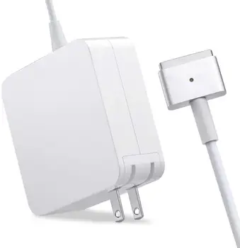 

For Macbook pro charger,AC 85w Magsafe 2 Power Adapter Replacement for Macbook Pro 17/15/13 Inch (Made After Mid 2012)