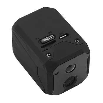 

A16 Camera HD 1080P Home Remote 170 Degree Wide Angle Human Induction Night Vision Camera