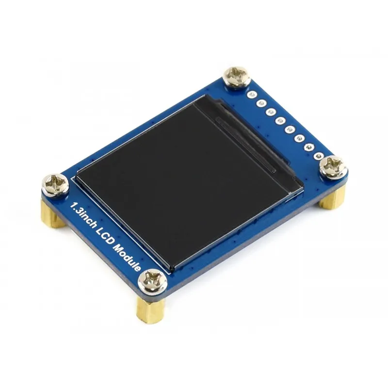 Ϲ 1.3 ġ RGB LCD  ÷ ,   4/3/ 240x240 HD ػ IPS ȭ