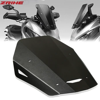 

CNC Aluminum Airflow Adjustable Windscreen Wind Deflector Universal For HONDA xadv X-ADV 750 2018 2019 Motorcycle Windshield