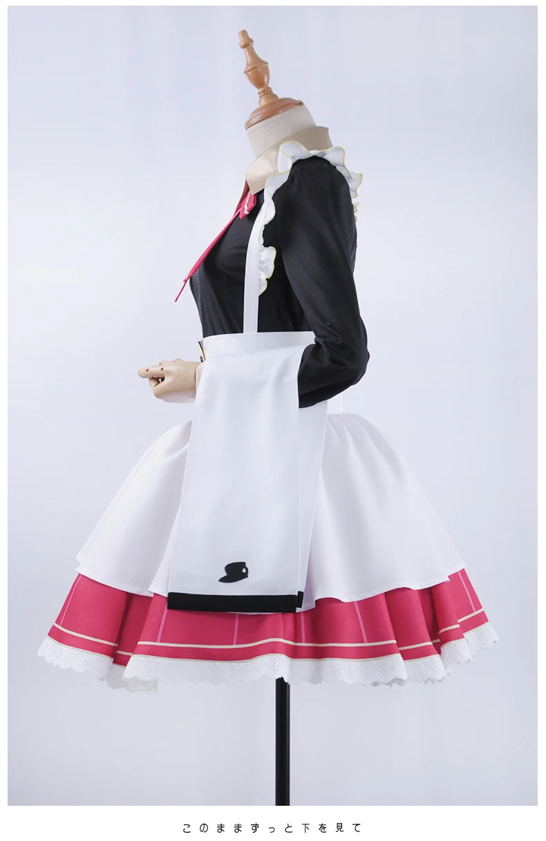 Love Live Kotori Umi Nozomi Eli Maki, вечерние, вечерние, без пробуждения, униформа для косплея