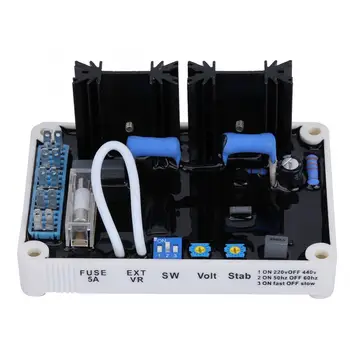 

Voltage Controller EA04C Automatic Voltage Regulator Controller Single Phase Generator Spare Parts