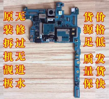 

Full Working Original Used EU Version & Unlocked Board For Samsung GALAXY Note II N7100 Motherboard Logic Mother Board Plate