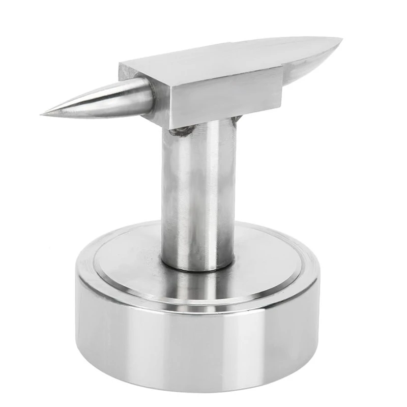 Рожок Anvils стальная скамья Ювелирный инструмент ремонт рога Anvils ювелирные инструменты Blacksmith'S Anvil аппаратный инструмент