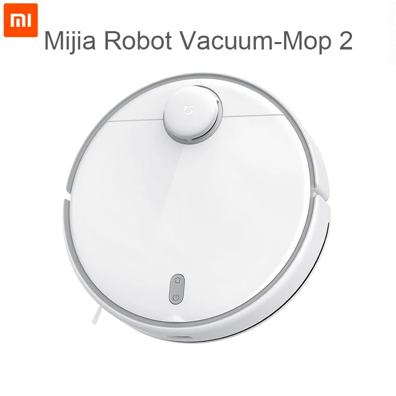 Baru XIAOMI MIJIA Robot Penyedot Debu 2 