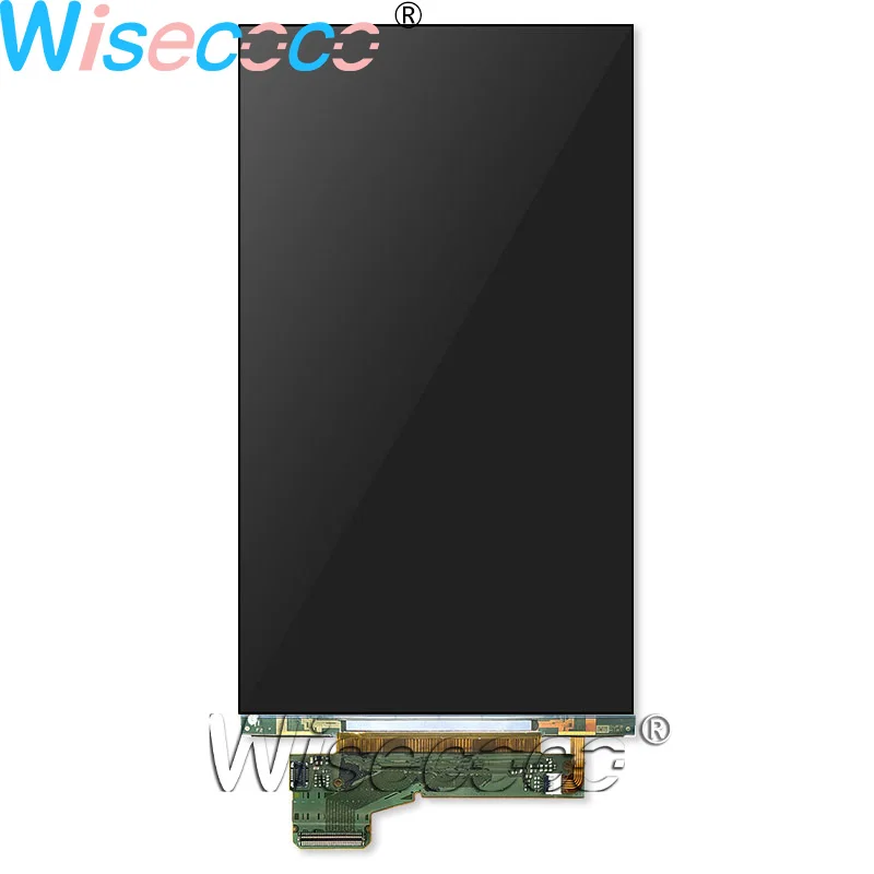 5,5 дюймов 4k ЖК-экран 3840*2160 разрешение панель ЖК-дисплей LS055D1SX05(G) 60 Гц с Hdmi к Mipi для VR Hmd 3D принтер diy - Цвет: 4K LCD only