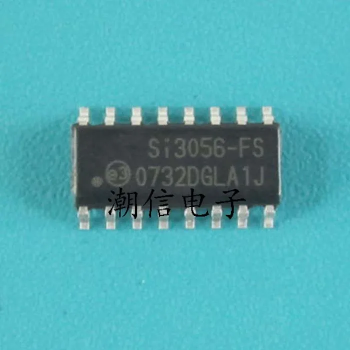 Бесплатная доставка Новинка % Si3056-FS SOP-16