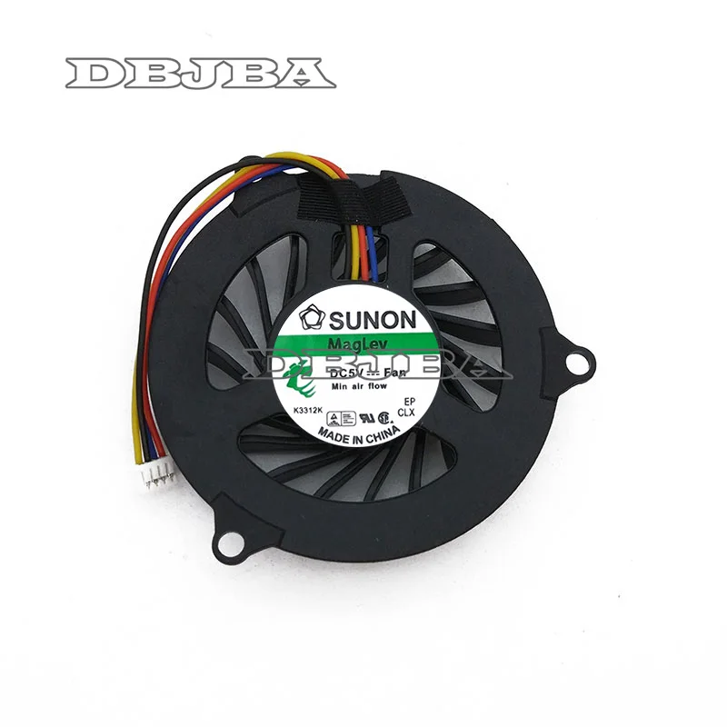 Вентилятор для ноутбука DELL Studio 1535 1555 1536 1537 1556 1558 PP33L PP33 DFS541305MH0T F7B1 | Компьютеры и