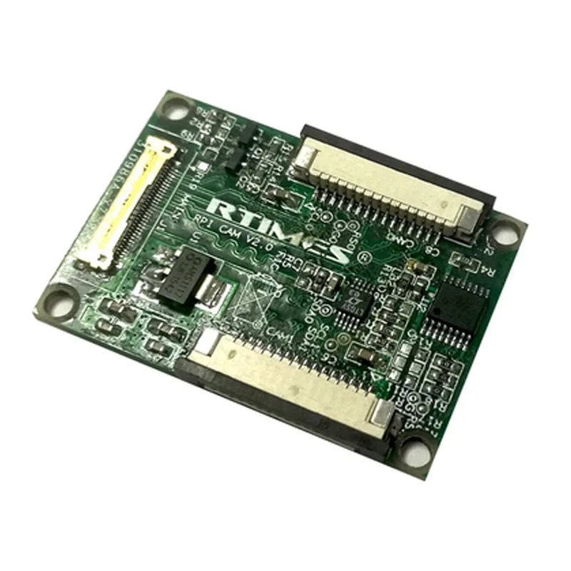 only board Аксессуары для несущей платы NVIDIA Jetson TX1 TX2-Плата расширения камеры Raspberry Pi RTST-RPI - Цвет: only board