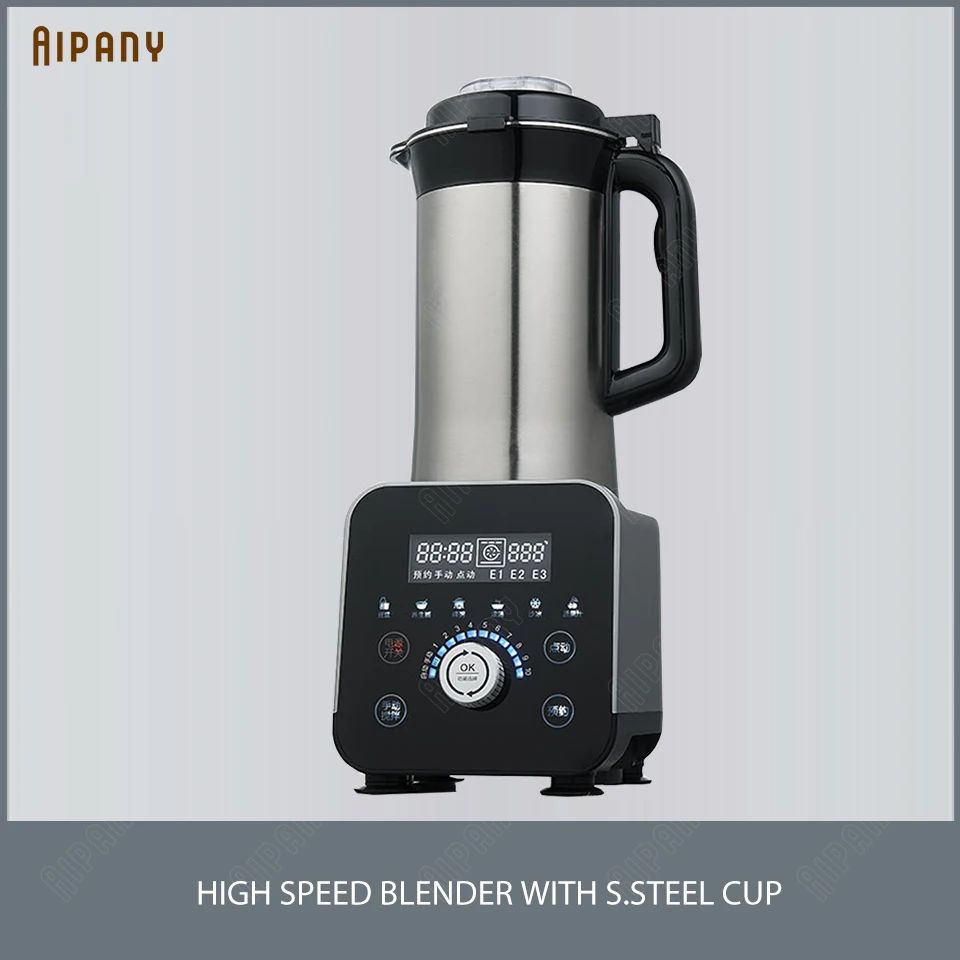 A1132 1500W high speed commercial cooking blender 2 Liters Fruit Juice Smoothies Blender for Kitchen Bar |