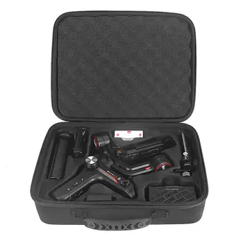 

Storage Bag for Zhiyun Weebills Handheld Gimbal Stabilizers Professional Protective Travel Large Capacity Carrying Case