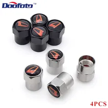 Колпачки клапанов автомобиля Doofoto 4x, шток шины колеса для Daihatsu Terios Sirion Mira материал Rocky YRV Feroza Charade, аксессуары Колпачки клапанов автомобиля Doofoto 4x, шток шины колеса для Daihatsu Terios Sirion Mira материал Rocky YRV Feroza Charade, аксессуары