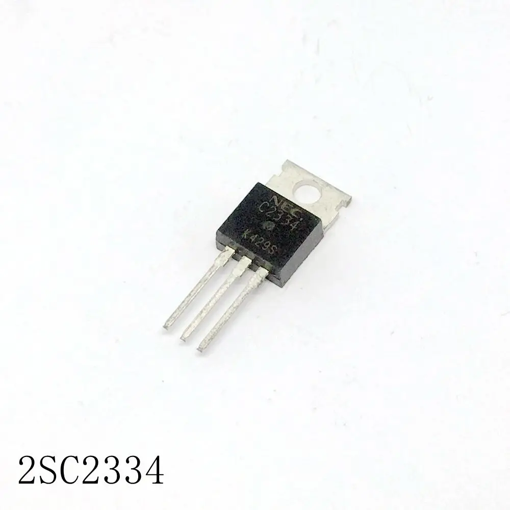ТРАНЗИСТОР 2SC2334 TO-220 7A/150V 10 шт./лот в