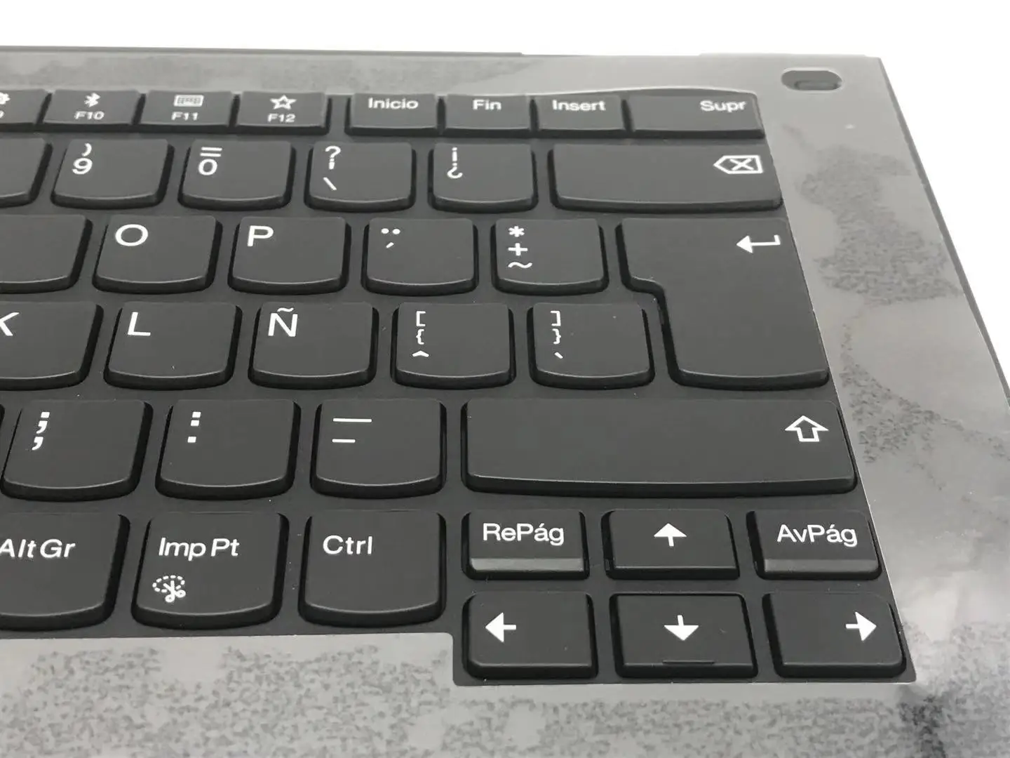 Новая подставка для рук и клавиатура для lenovo для Thinkpad X1 YOGA 2nd Gen чехол для рук 01HY943 в натуральной съемке